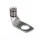 LCAS2-12F-Q (CONN TERM RECT TONG 2 AWG #1/2)