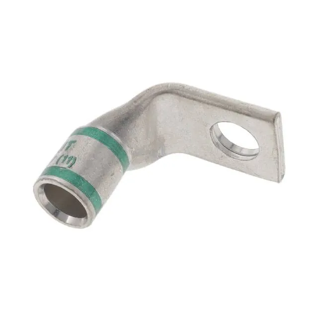 LCAX1-38F-X (CONN TERM RECT TONG 1 AWG #3/8)
