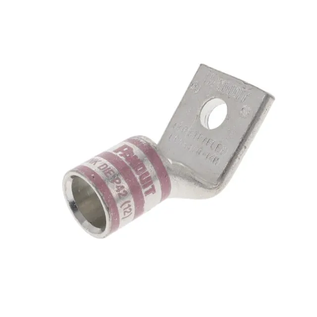 LCAX1/0-14H-X (CONN TERM RECT TONG 1/0 AWG #1/4)