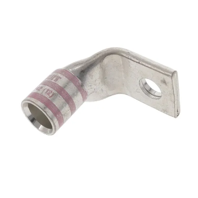 LCAX1/0-56F-X (CONN TERM RECT TONG 1/0AWG #5/16)