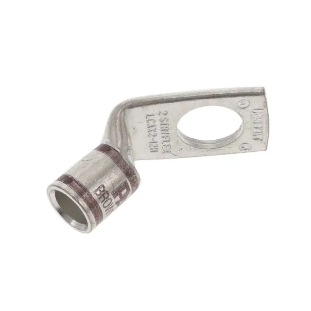 LCAX2-12H-E (CONN TERM RECT TONG 2 AWG #1/2)