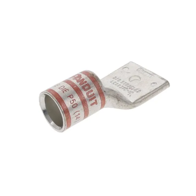 LCAX3/0-10-X (CONN TERM RECT TONG 3/0 AWG #10)
