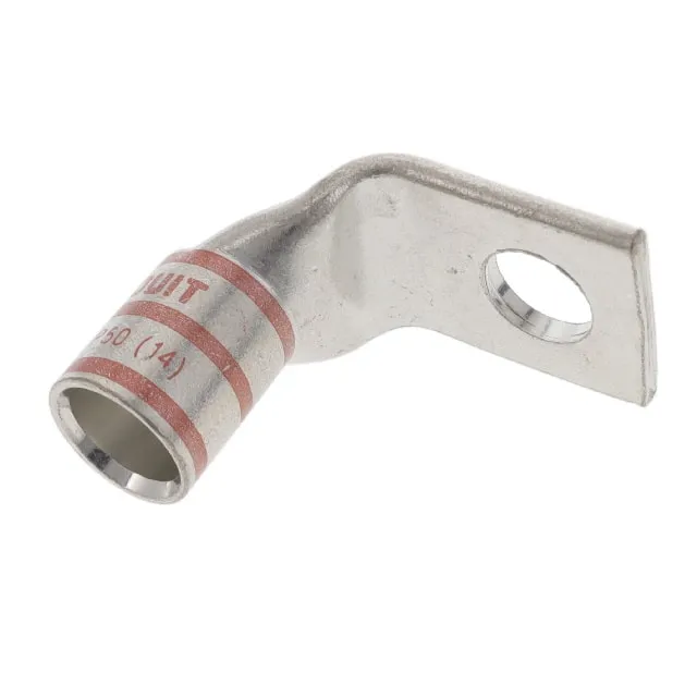 LCAX3/0-12F-X (CONN TERM RECT TONG 3/0 AWG #1/2)