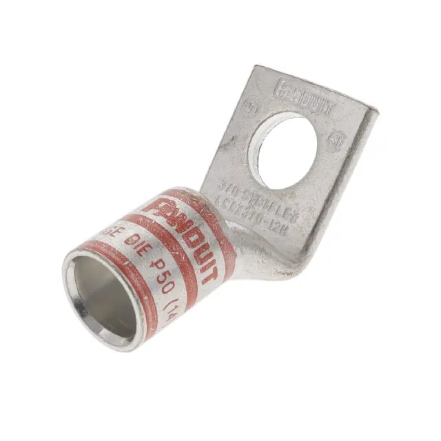 LCAX3/0-12H-X (CONN TERM RECT TONG 3/0 AWG #1/2)
