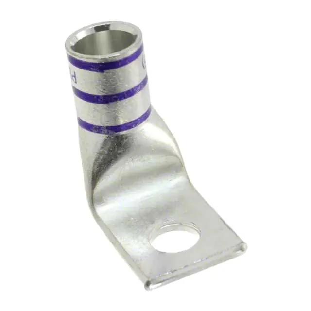 LCAX4/0-12F-X (CONN TERM RECT TONG 4/0 AWG #1/2)