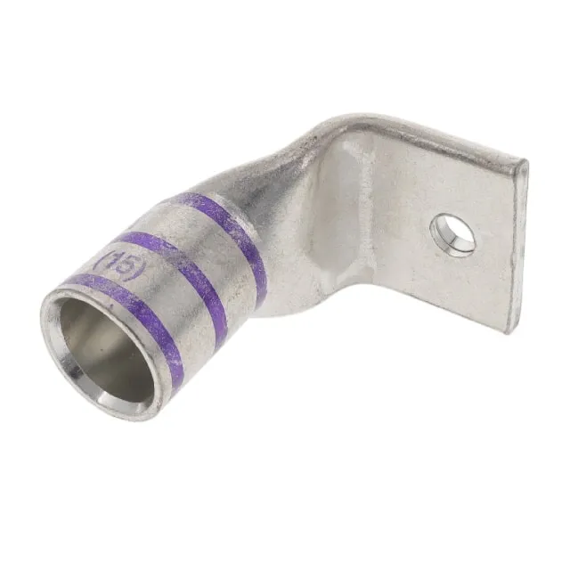 LCAX4/0-14F-X (CONN TERM RECT TONG 4/0 AWG #1/4)