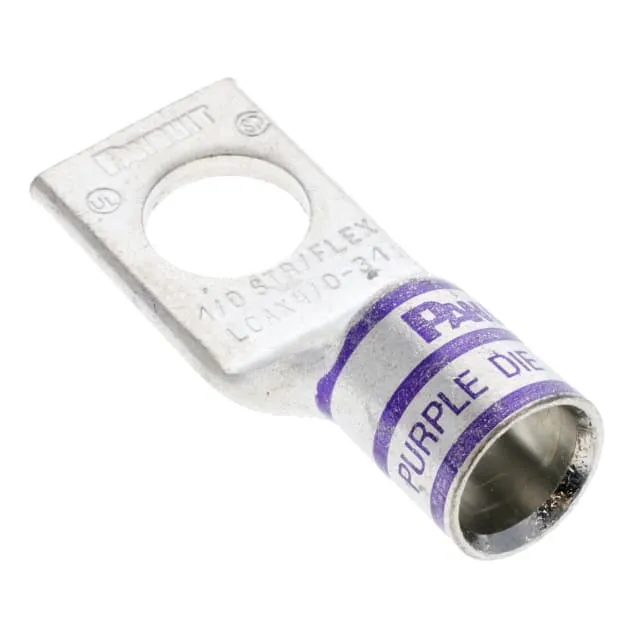 LCAX4/0-34-X (CONN TERM RECT TONG 4/0 AWG #3/4)