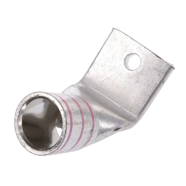 LCAX500-38F-6 (CONN TERM RECT TONG 500 MCM #3/8)