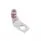 LCAX500-58F-6 (CONN TERM RECT TONG 500 MCM #5/8)