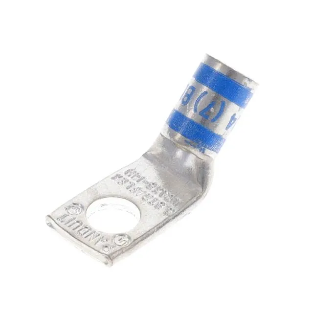 LCAX6-14H-L (CONN TERM RECT TONG 6 AWG #1/4)