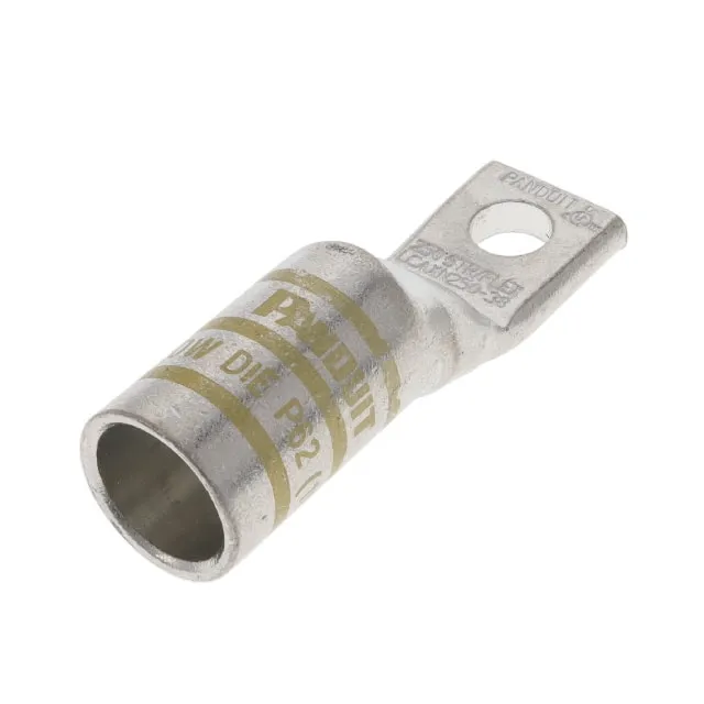 LCAXN250-38-X (COPPER COMPRESSION LUG, 1 HOLE,)