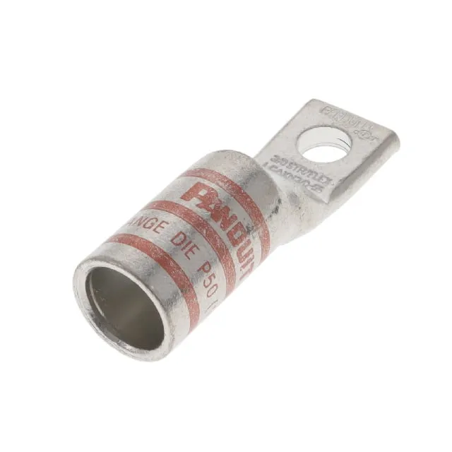 LCAXN3/0-56-X (COPPER COMPRESSION LUG, 1 HOLE,)