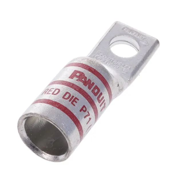 LCAXN300-12-6 (COPPER COMPRESSION LUG, 1 HOLE,)