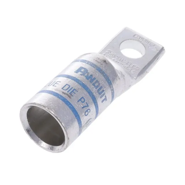 LCAXN350-12-6 (COPPER COMPRESSION LUG, 1 HOLE,)
