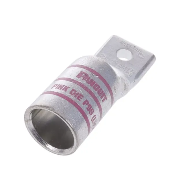 LCAXN500-38-6 (COPPER COMPRESSION LUG, 1 HOLE,)