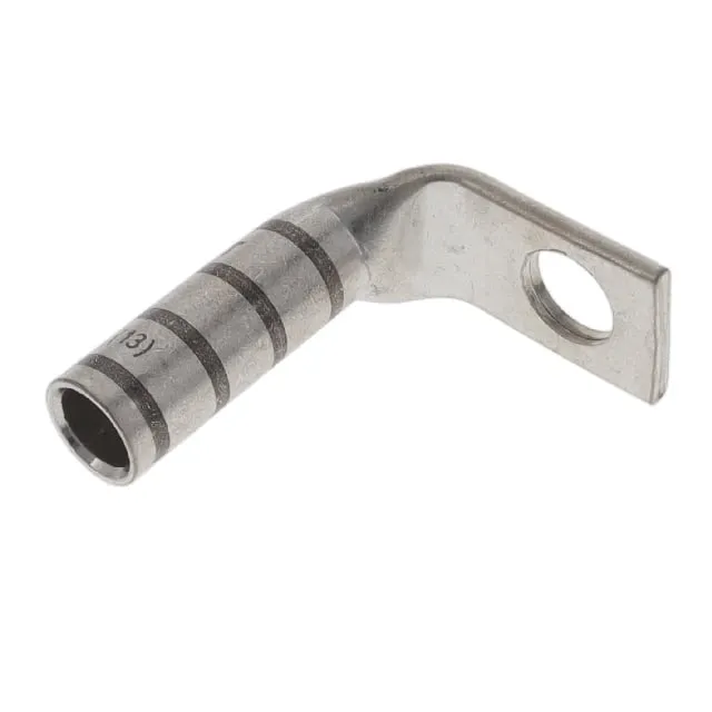 LCB2/0-12F-X (CONN TERM RECT TONG 2/0 AWG #1/2)
