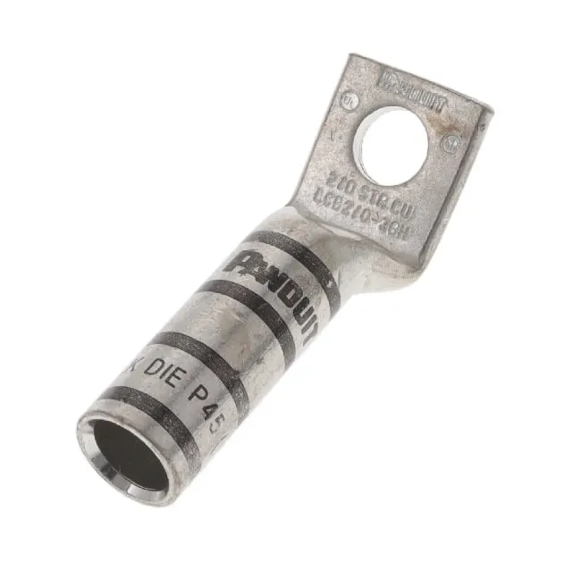 LCB2/0-38H-X (CONN TERM RECT TONG 2/0 AWG #3/8)