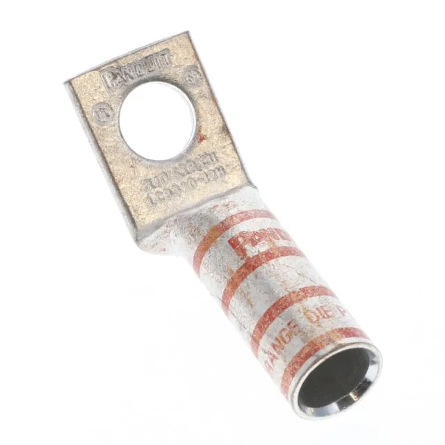 LCB3/0-12H-X (CONN TERM RECT TONG 3/0 AWG #1/2)