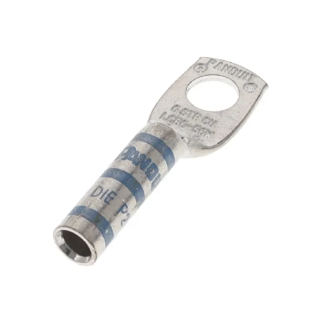 LCB6-56W-L (CONN TERM RECT TONG 6 AWG #5/16)