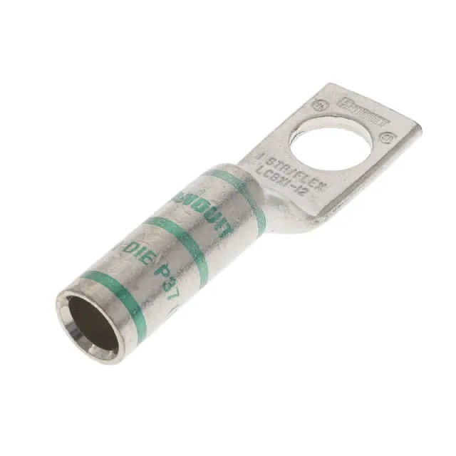 LCBX1-12-X (CONN TERM RECT TONG 1 AWG #1/2)
