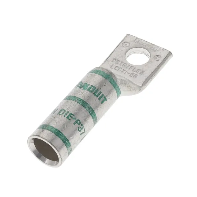LCBX1-56-X (CONN TERM RECT TONG 1 AWG #5/16)