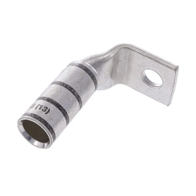 LCBX2/0-38F-X (CONN TERM RECT TONG 2/0 AWG #3/8)
