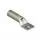 LCBX250-38-X (CONN TERM RECT TONG 250 MCM #3/8)