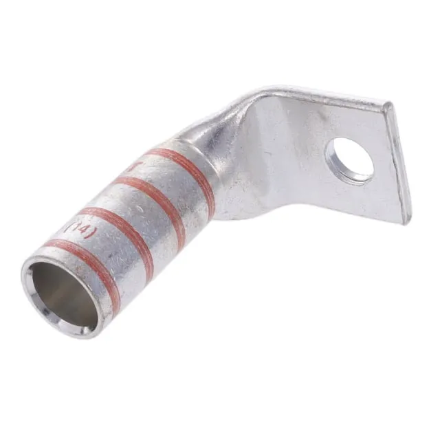 LCBX3/0-38F-X (CONN TERM RECT TONG 3/0 AWG #3/8)