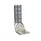 LCBX350-12F-6 (CONN TERM RECT TONG 350 MCM #1/2)