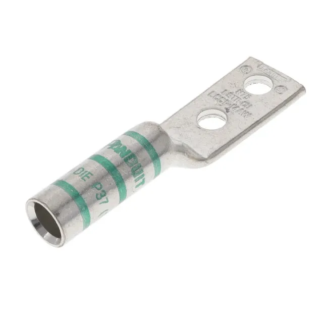 LCC1-14AW-E (CONN TERM RECT TONG 1 AWG #1/4)