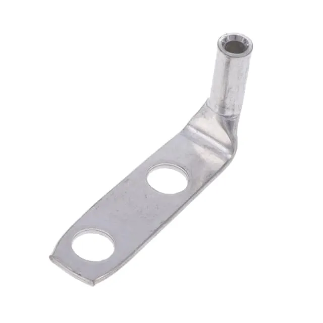LCC10-14BWF-L (CONN TERM RECT TONG 10 AWG #1/4)