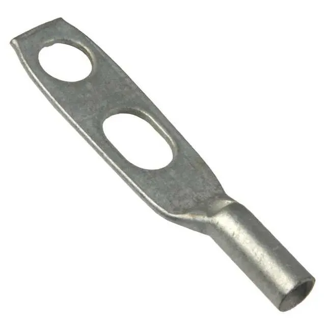 LCC10-14JAW-L (CONN TERM RECT LUG 10-12AWG #1/4)