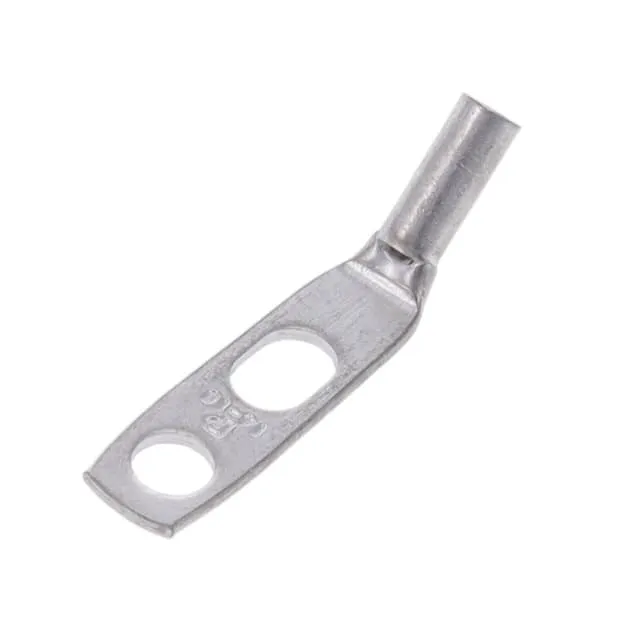 LCC10-14JAWH-L (CONN TERM RECT TONG 10 AWG #1/4)