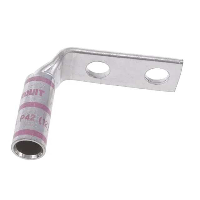 LCC1/0-38DWF-X (CONN TERM RECT TONG 1/0 AWG #3/8)