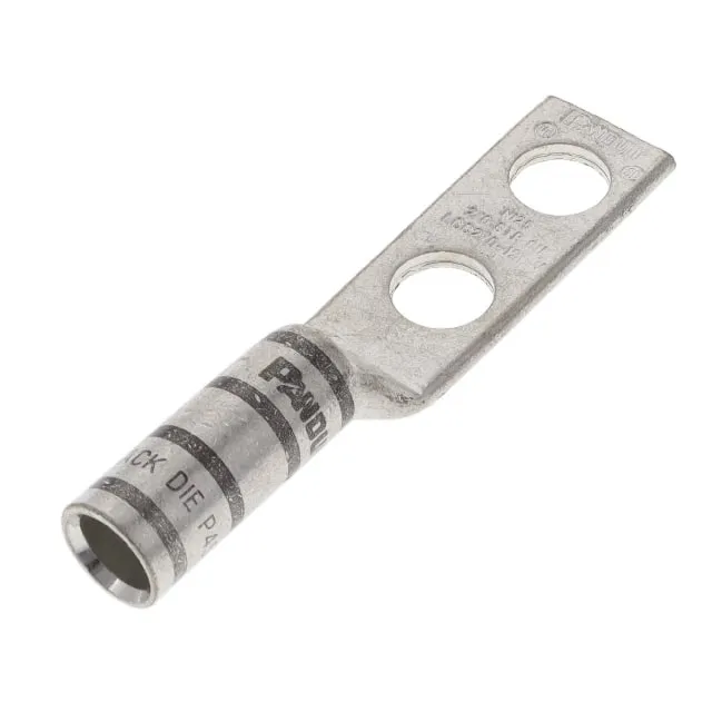 LCC2/0-12DW-X (CONN TERM RECT TONG 2/0 AWG #1/2)