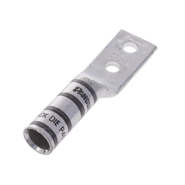 LCC2/0-14A-X (CONN TERM RECT TONG 2/0 AWG #1/4)