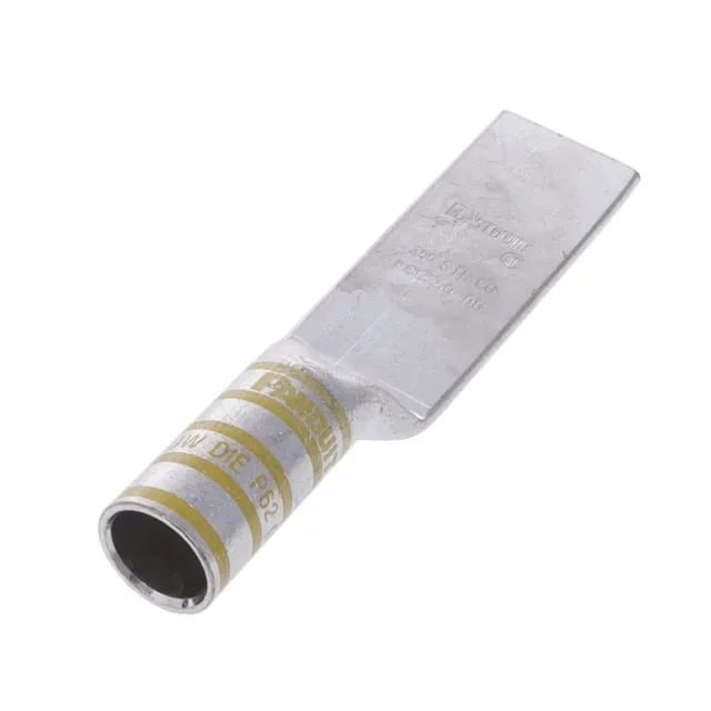 LCC250-00-X (CONN TERM RECT TONG 250 MCM)