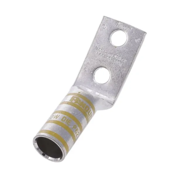 LCC250-38DH-X (CONN TERM RECT TONG 250 MCM #3/8)
