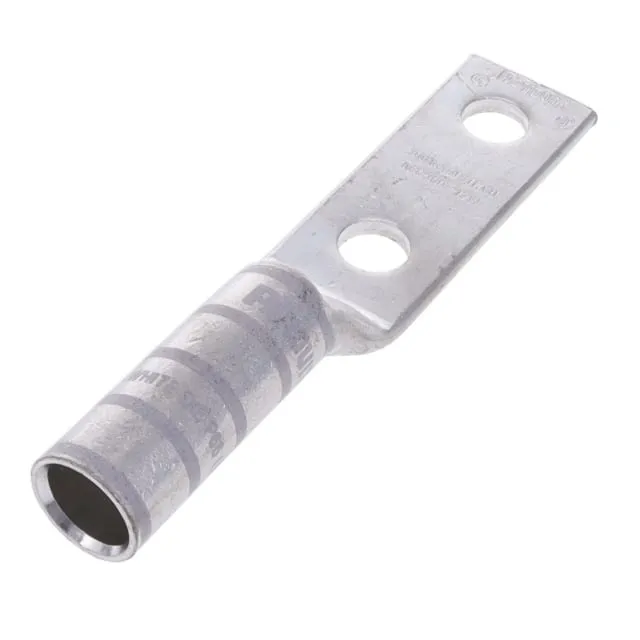 LCC300-12W-X (CONN TERM RECT TONG 300 MCM #1/2)