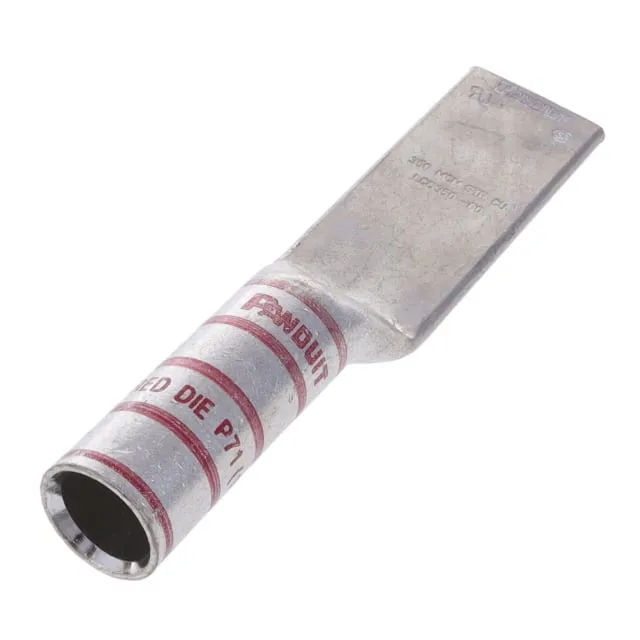 LCC350-00-X (CONN TERM RECT TONG 350 MCM)