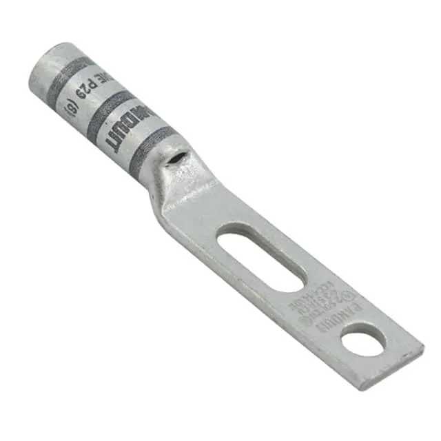 LCC4-14ADW-L (CONN TERM RECT LUG 2-4 AWG #1/4)