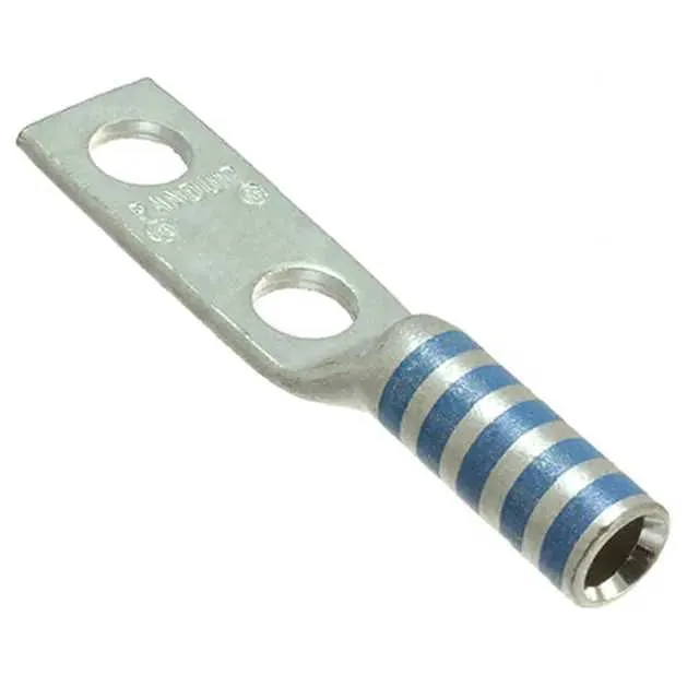 LCC400-12W-6 (CONN TERM RECT TONG 400 MCM #1/2)