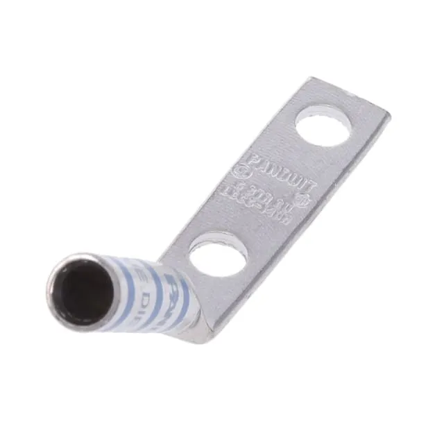 LCC6-14DH-L (CONN TERM RECT TONG 6 AWG #1/4)