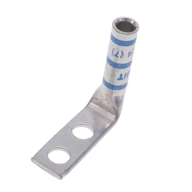 LCC6-14JWF-L (CONN TERM RECT TONG 6 AWG #1/4)