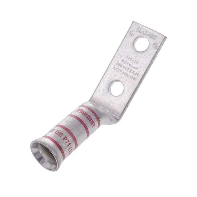 LCCF300-12H-6 (CONN TERM RECT TONG 300 MCM #1/2)
