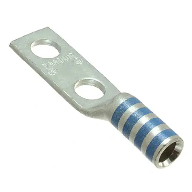 LCCF350-12-6 (CONN TERM RECT TONG 350 MCM #1/2)