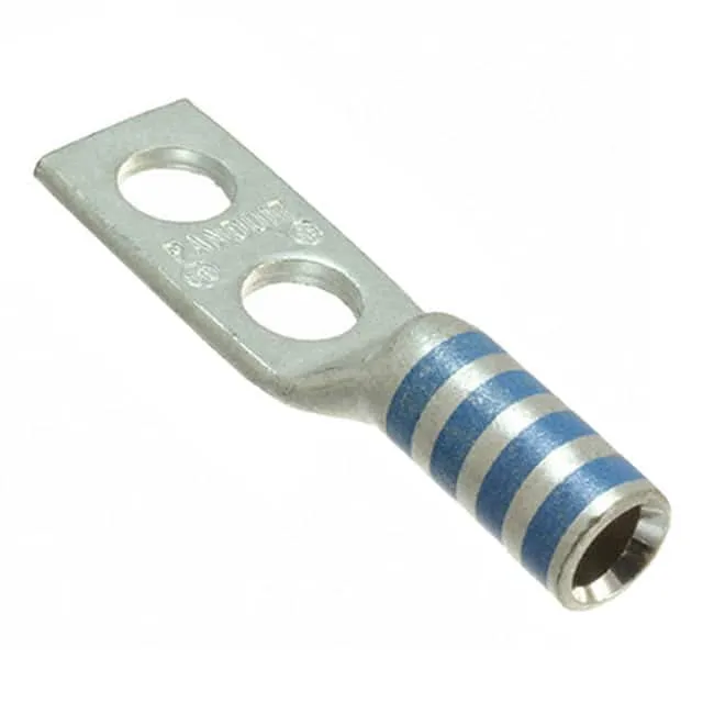 LCCF350-14B-6 (CONN TERM RECT TONG 350 MCM #1/4)