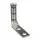 LCCF4-14BF-L (CONN TERM RECT TONG 4 AWG #1/4)