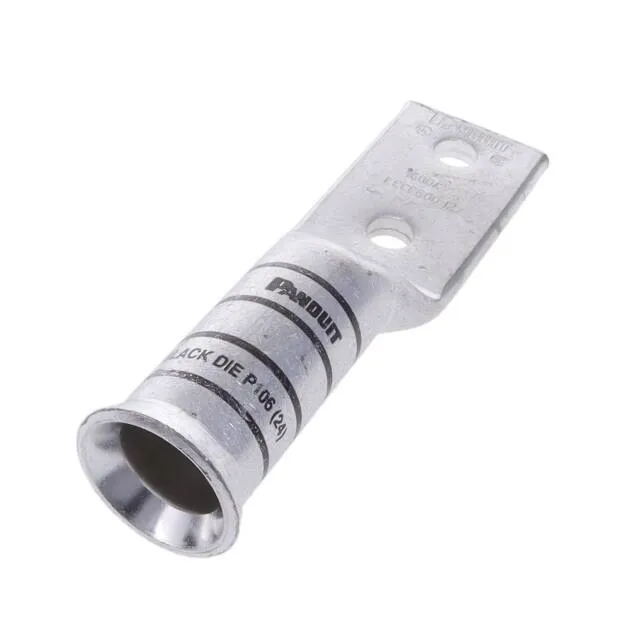 LCCF600-12-6 (CONN TERM RECT TONG 600 MCM #1/2)