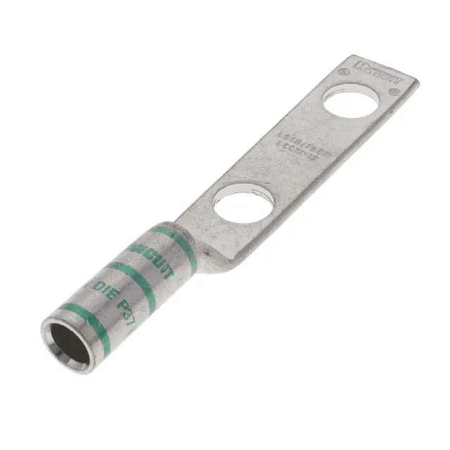 LCCX1-12-X (CONN TERM RECT TONG 1 AWG #1/2)